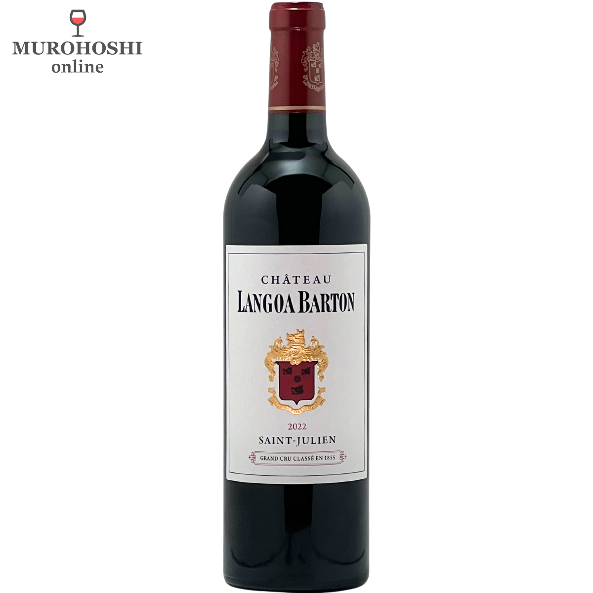 シャトー　ランゴア　バルトン 2022 Ch Langoa Barton 2022