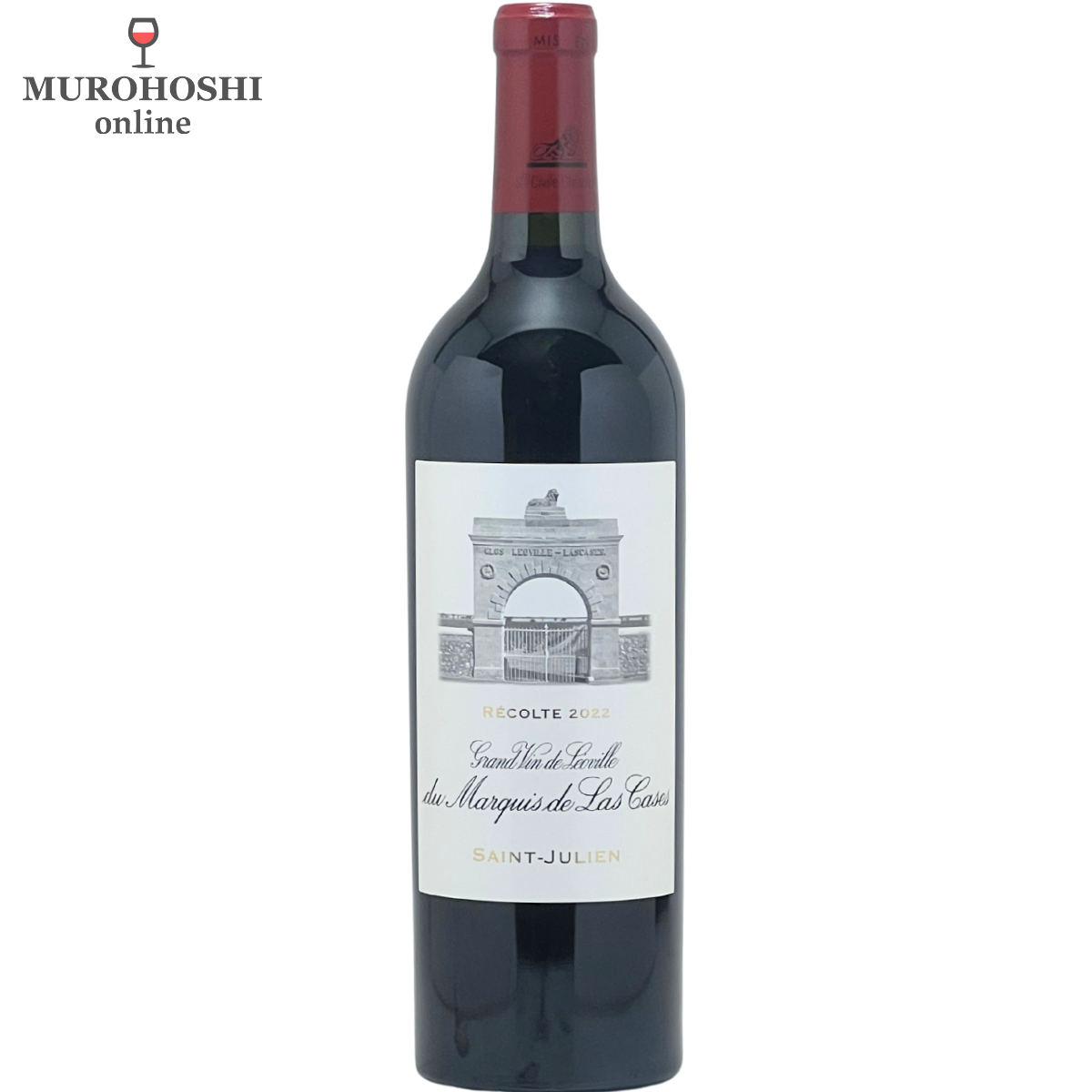 シャトー レオヴィル ラス カーズ 2022 Ch Leoville Las Cases 2022