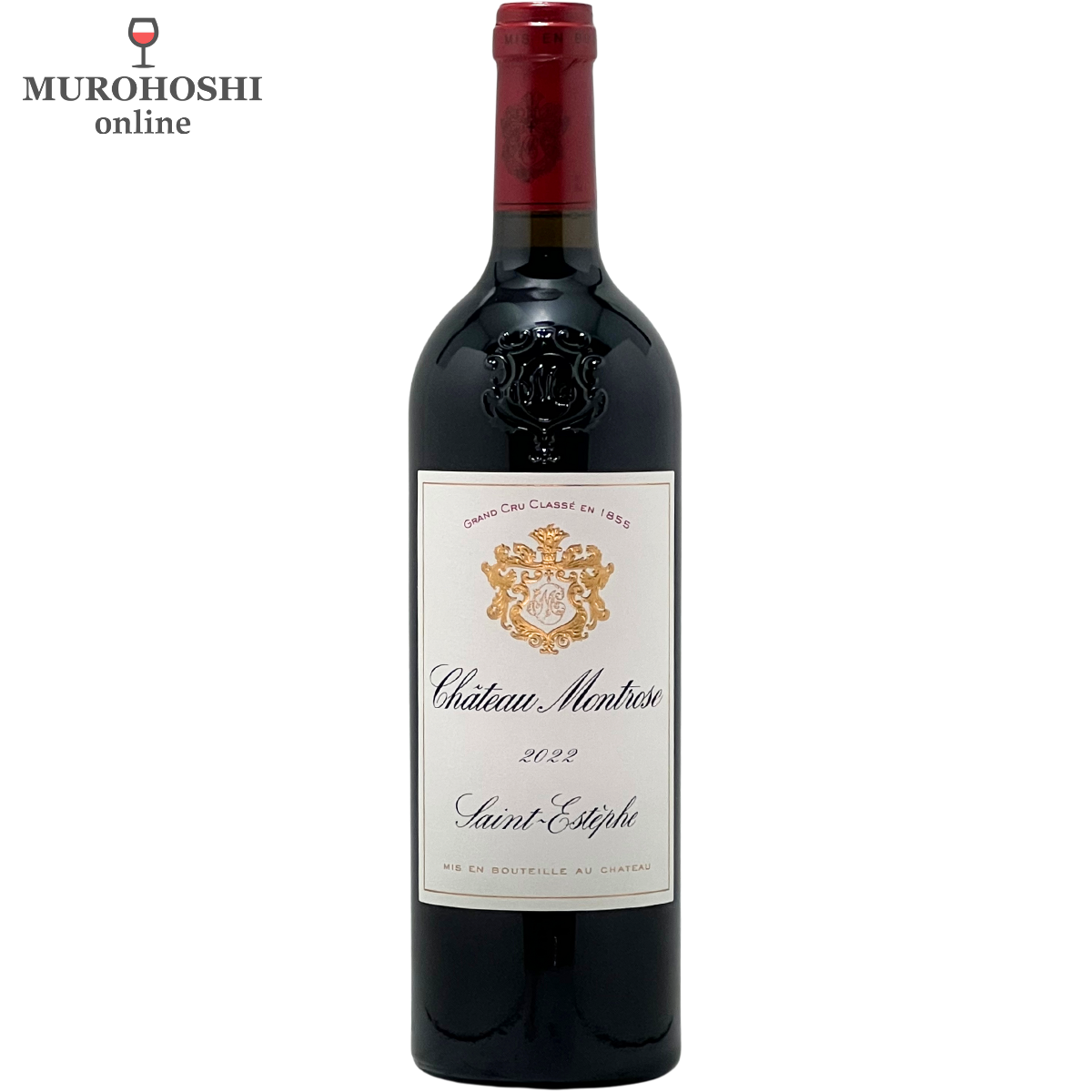 シャトー　モンローズ 2022 Ch Montrose 2022
