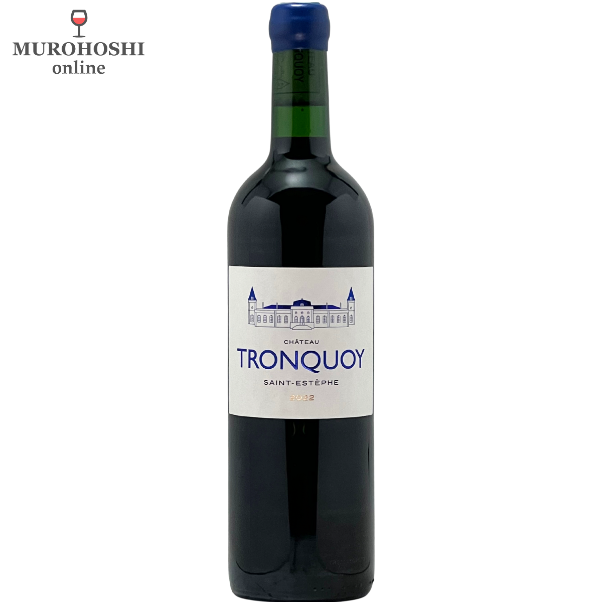 シャトー　トロンコワ　ラランド 2022 Ch Tronquoy Lalande 2022