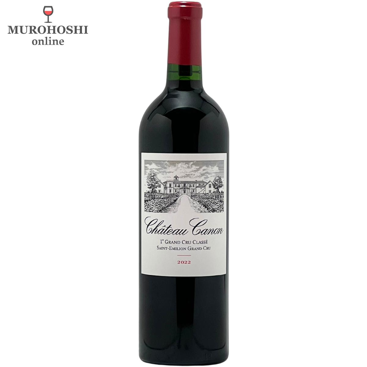 シャトー　カノン 2022 Ch Canon 2022