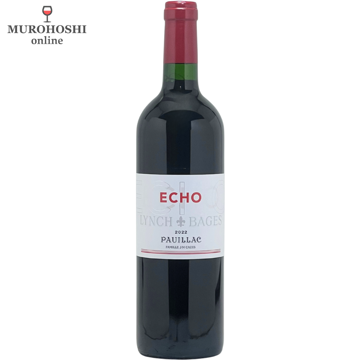 エコー　ド　ランシュ　バージュ 2022 Echo de Lynch Bages 2022