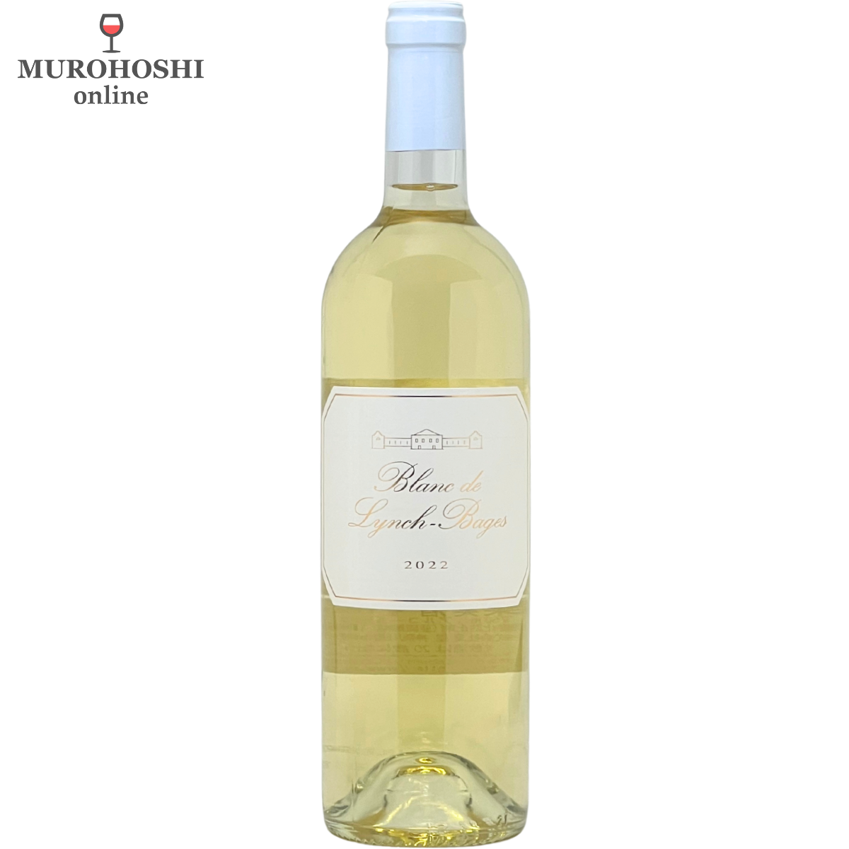 ブラン　ド　ランシュ　バージュ 2022 Blanc de Lynch Bages 2022