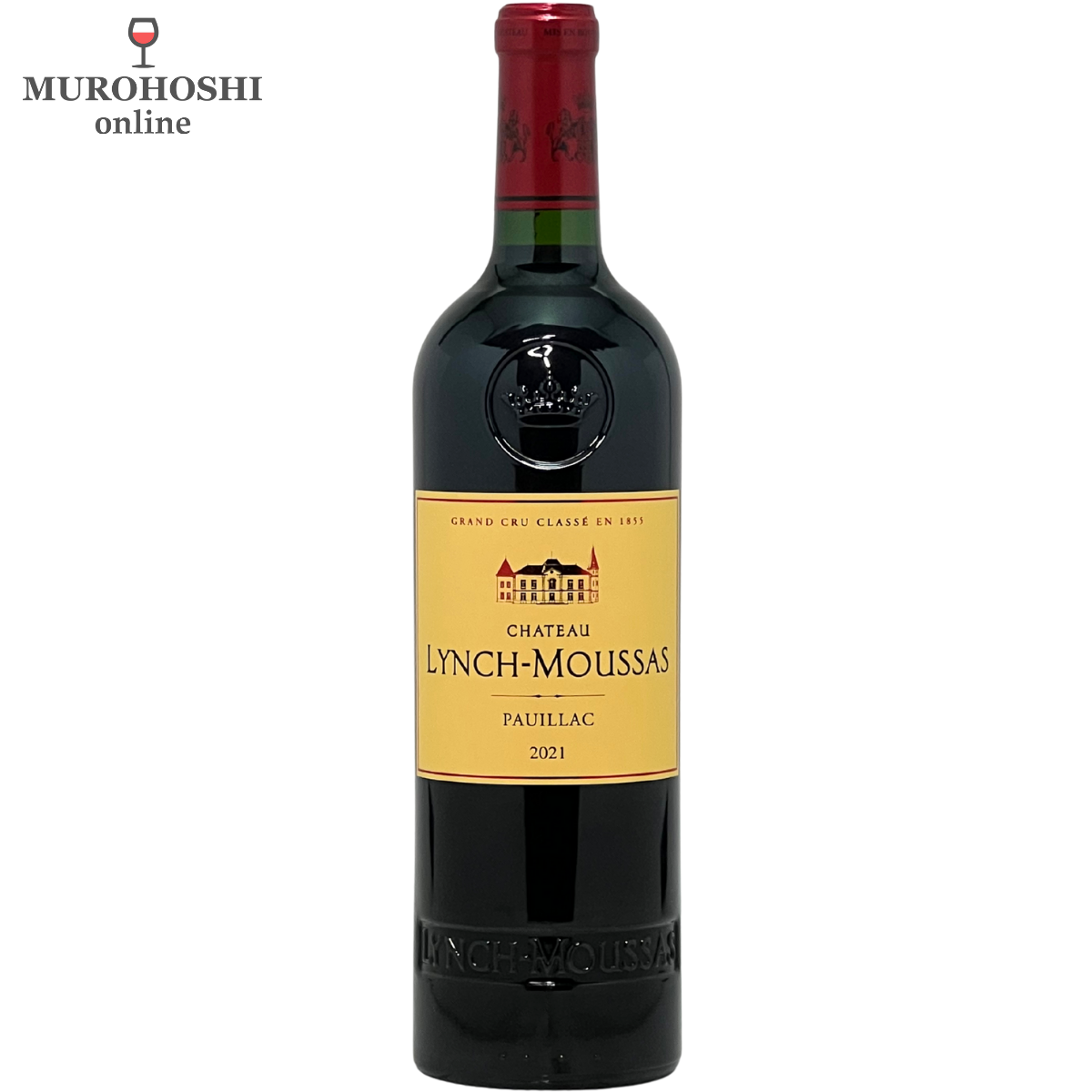 シャトー　ランシュ　ムーサ 2021 Ch Lynch Moussas 2021