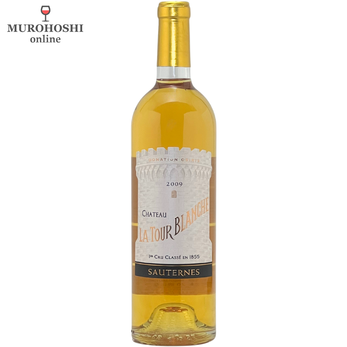 シャトー　ラ　トゥール　ブランシュ 2009 Ch La Tour Blanche 2009