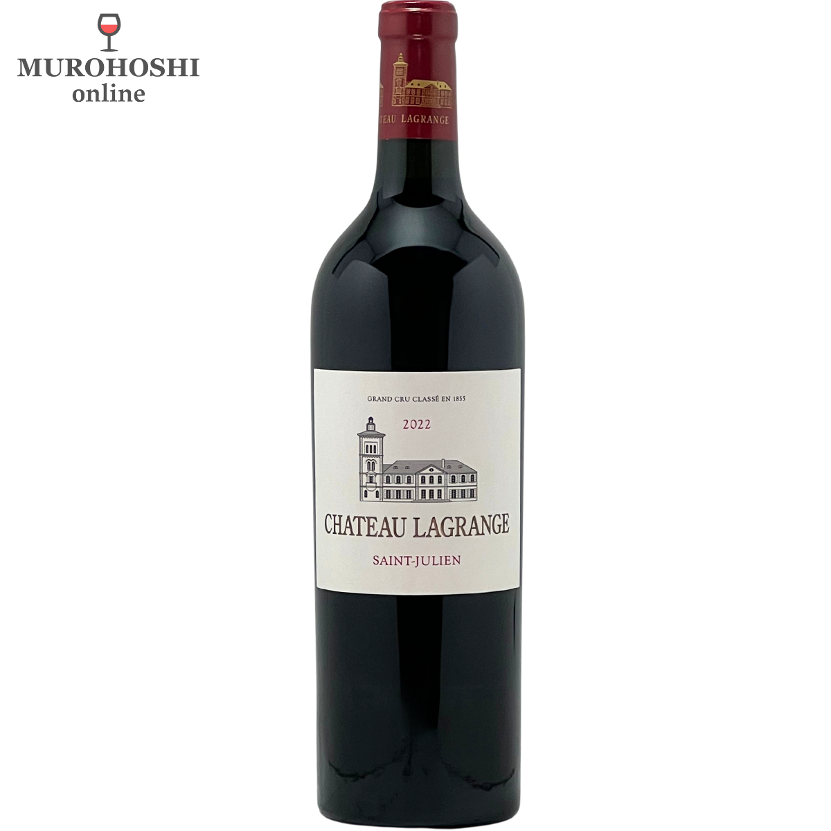 シャトー　ラグランジュ 2022 Ch Lagrange 2022