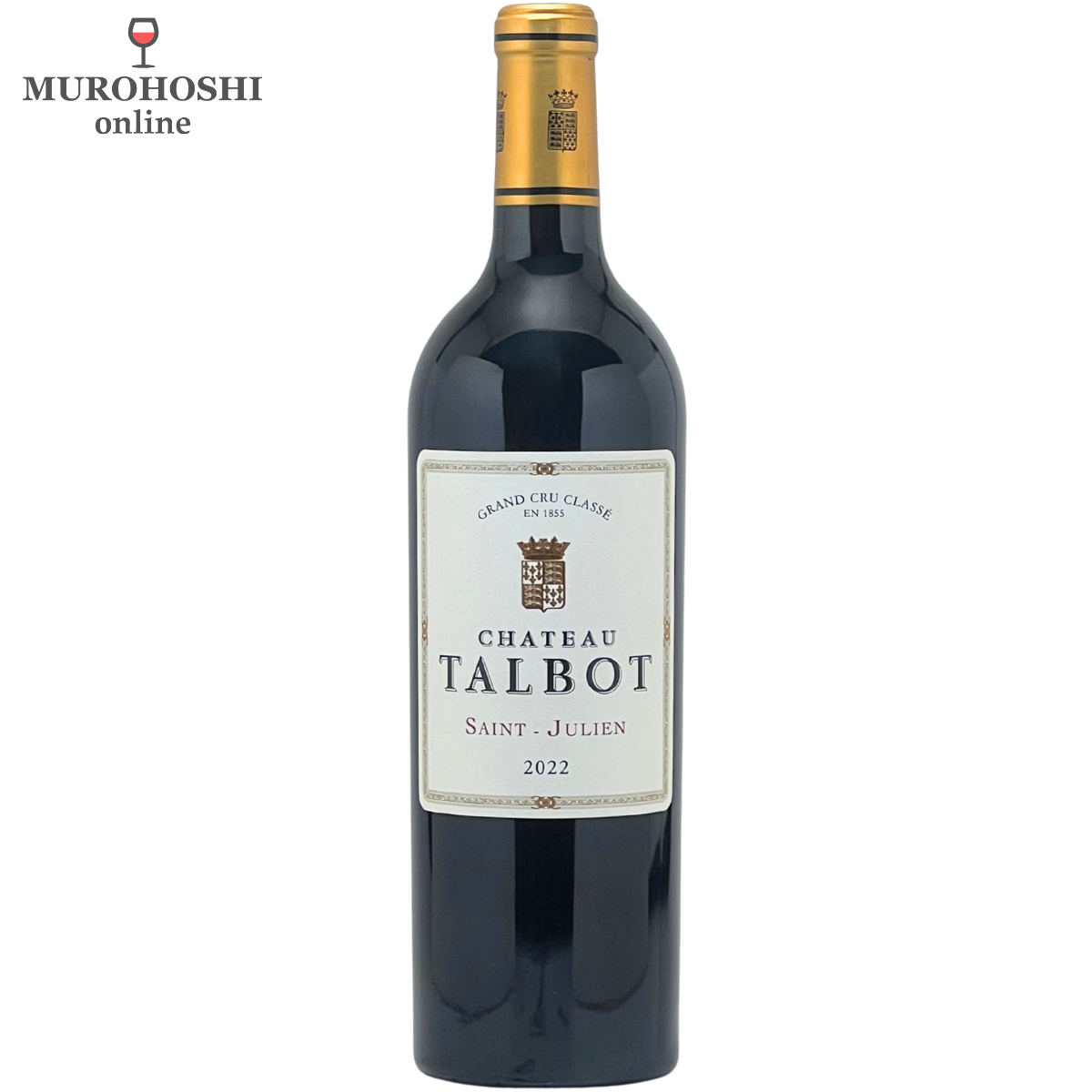 シャトー　タルボ 2022 Ch Talbot 2022