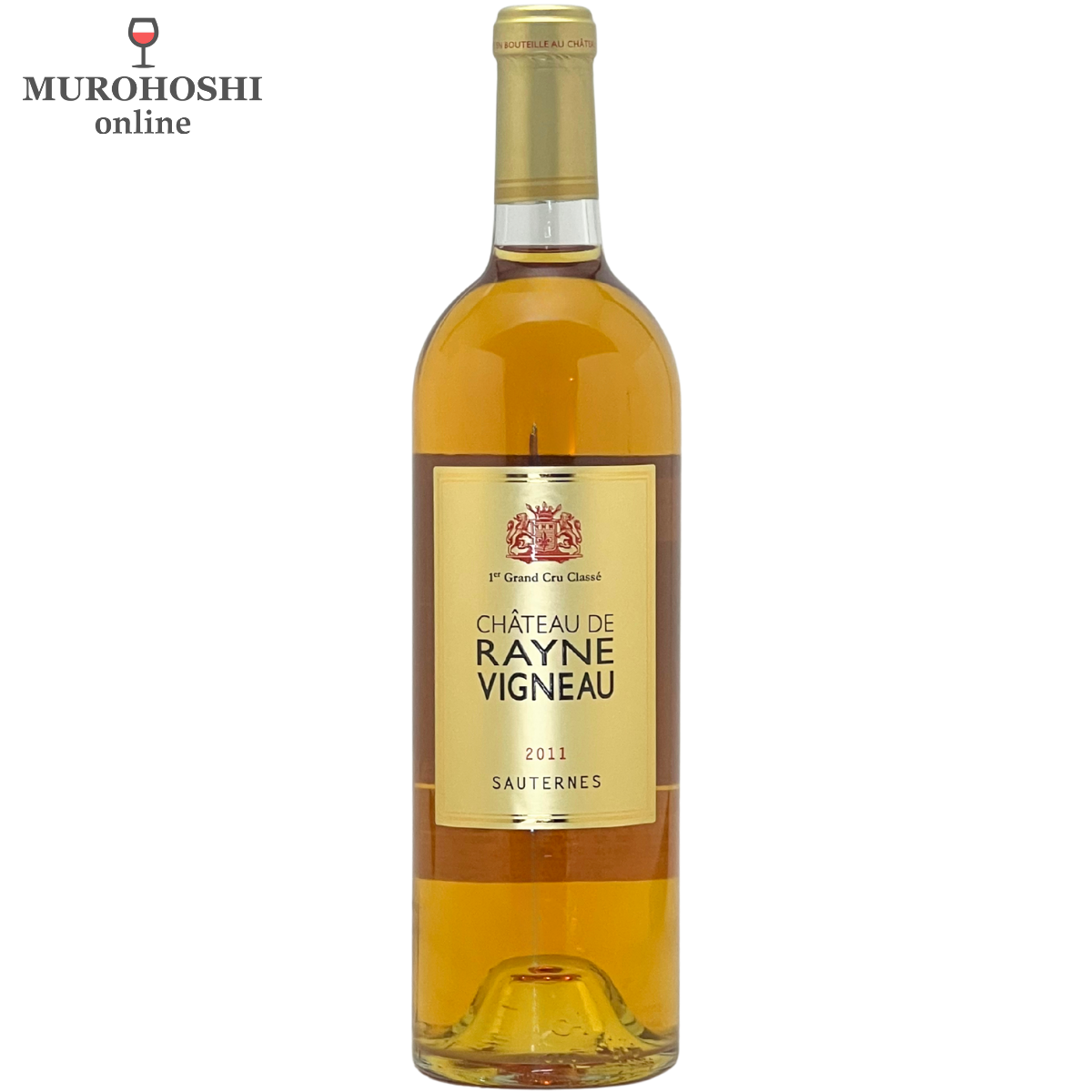 シャトー　ド　レイヌ　ヴィニョー 2011 Ch Rayne Vigneau 2011