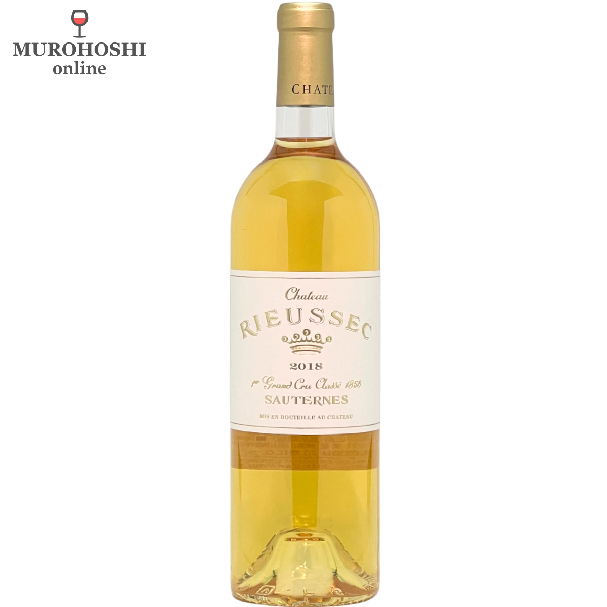 シャトー　リューセック 2018 Ch Rieussec 2018