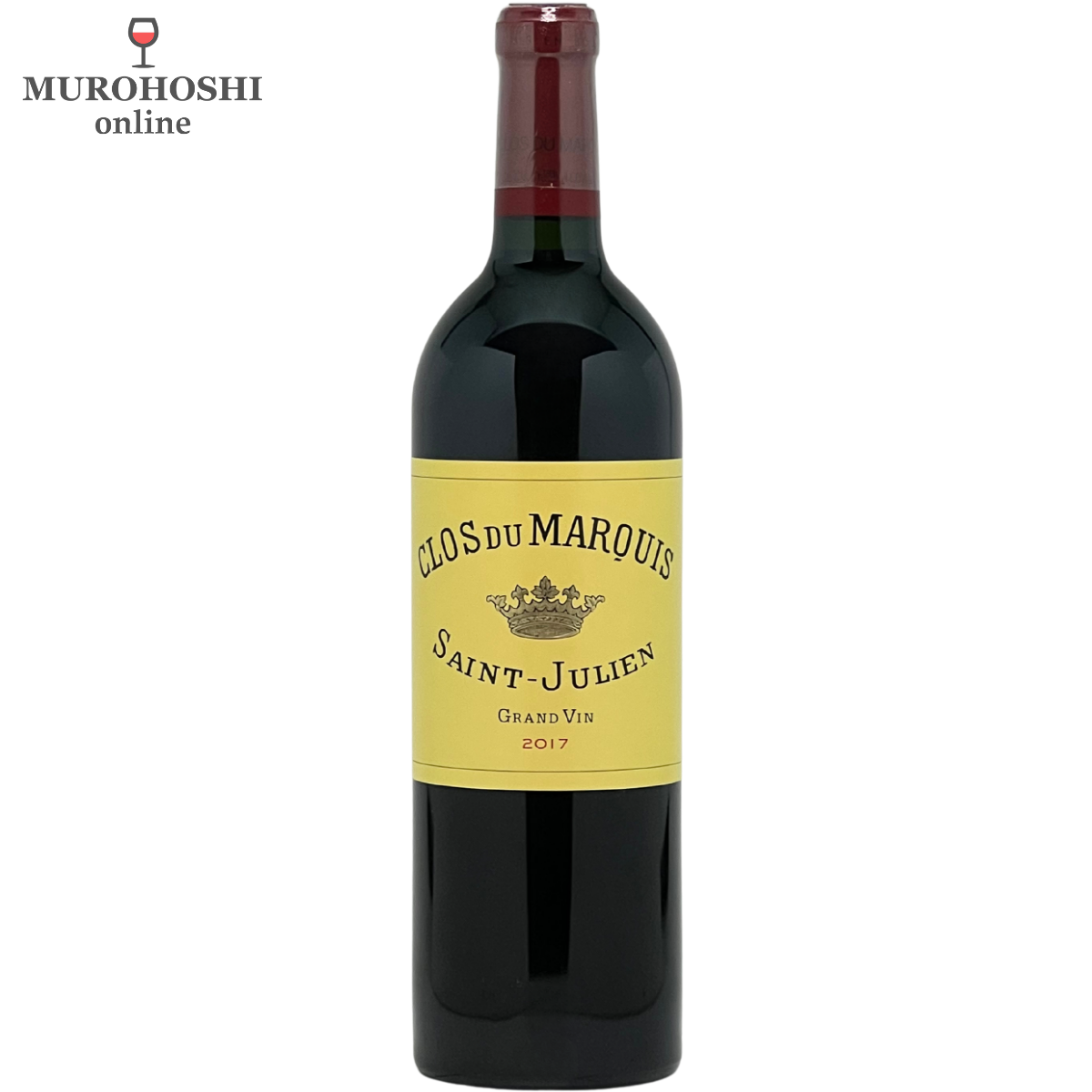 クロ　デュ　マルキ 2017 Clos du Marquis 2017