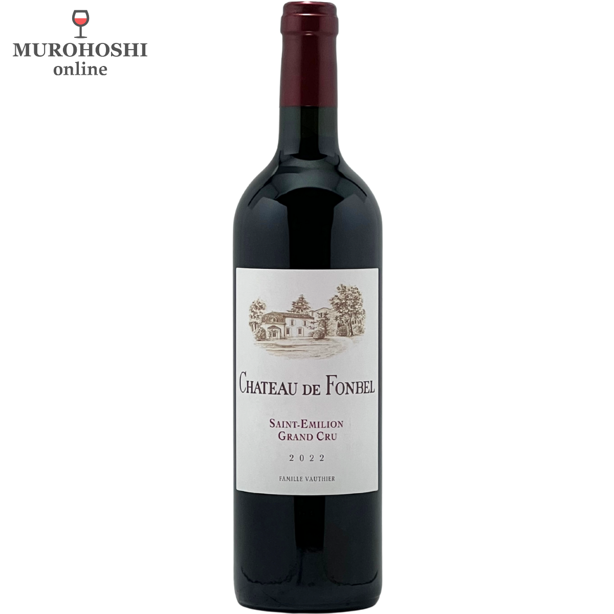 シャトー　ド　フォンベル 2022 Ch de Fonbel 2022