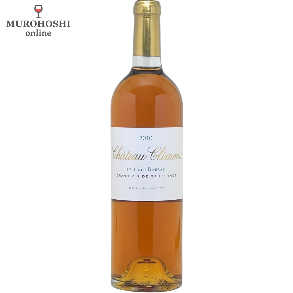 シャトー　クリマン 2010 Ch Climens 2010