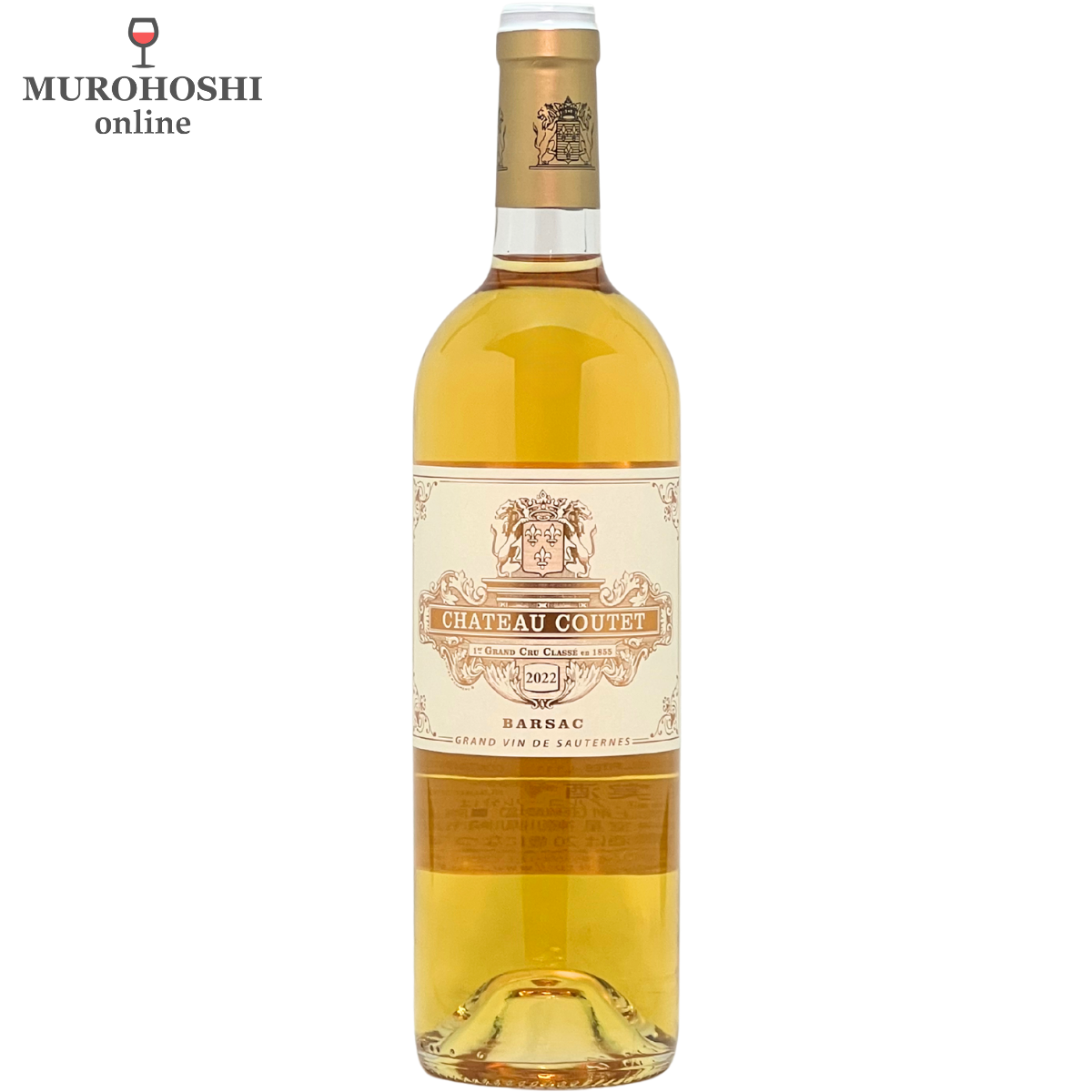 シャトー　クーテ 2022 Ch Coutet 2022