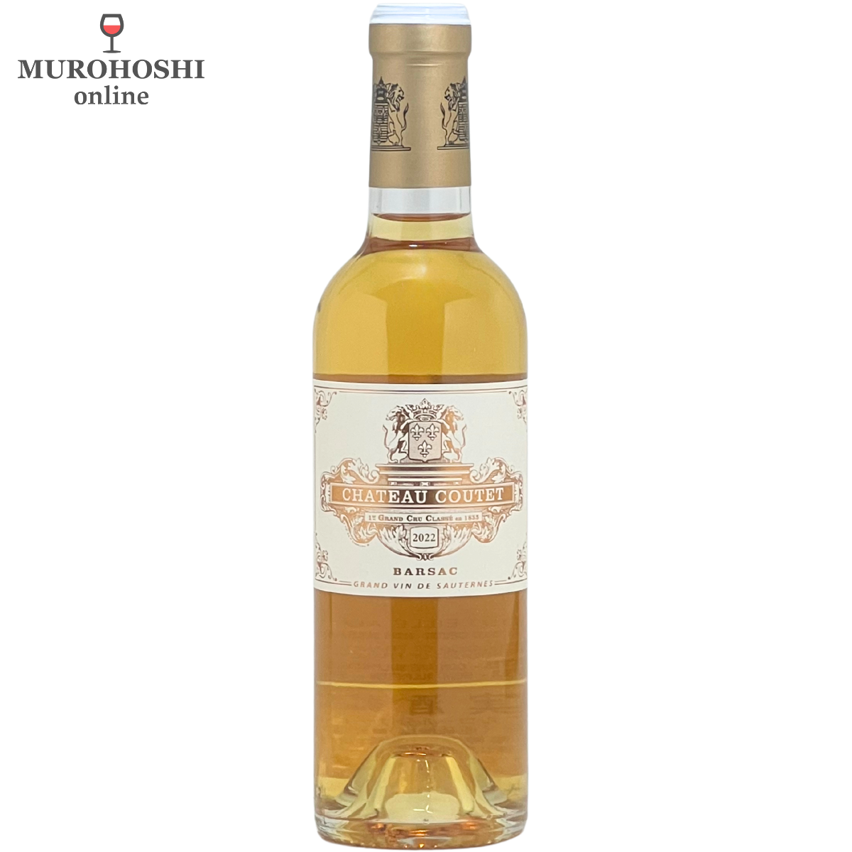 シャトー　クーテ 2022 Ch Coutet 2022