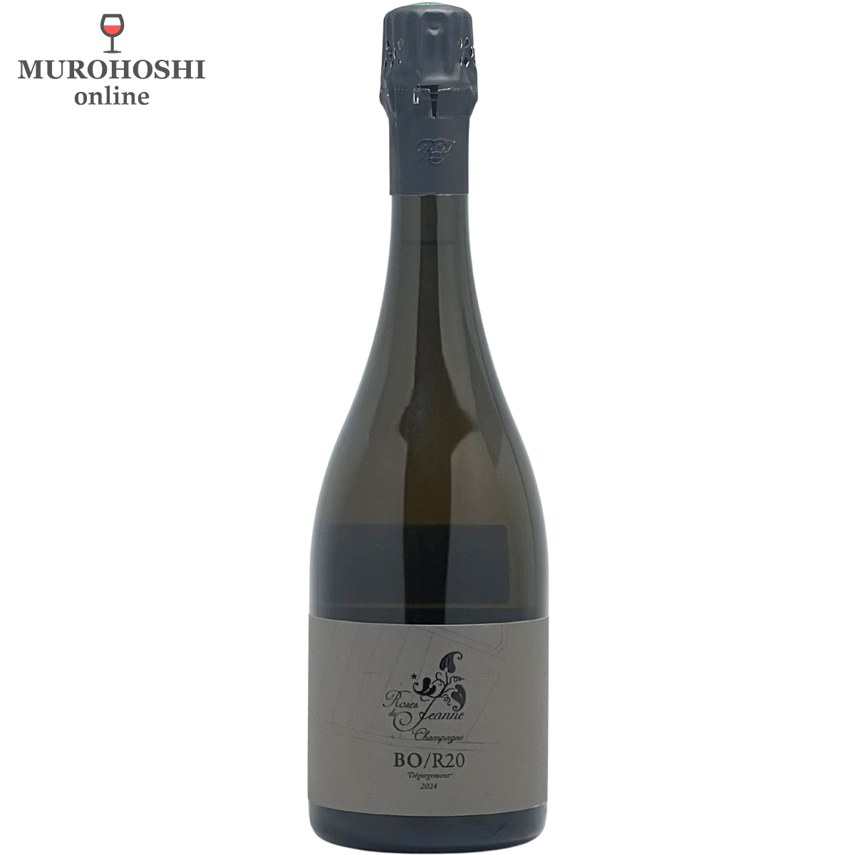 シャンパーニュ　セドリック　ブシャール　ローズ　ド　ジャンヌ　ラ　ボロレ　ブリュット　ブラン　ド　ブラン 2020 Champagne Cedric Bouchard Roses de Jeanne La Boloree Brut Blanc de Blancs 2020